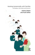 Cover: Working Systemically with Families - Routledge