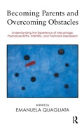 Cover: Becoming Parents and Overcoming Obstacles - Routledge