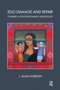 Cover: Ego Damage and Repair - Routledge