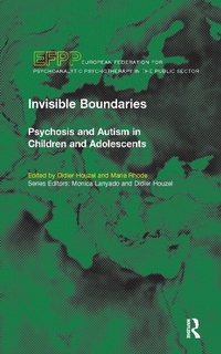 Enlarge image Cover: Invisible Boundaries - Routledge