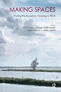 Cover: Making Spaces - Routledge
