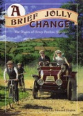 Cover: A Brief Jolly Change - Day Books