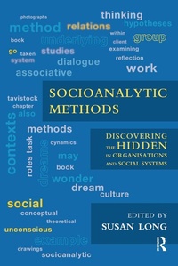 Enlarge image Cover: Socioanalytic Methods - Routledge