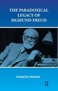 Cover: The Paradoxical Legacy of Sigmund Freud - Routledge
