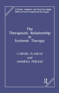 Cover: The Therapeutic Relationship in Systemic Therapy - Routledge