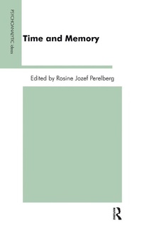 Enlarge image Cover: Time and Memory - Routledge