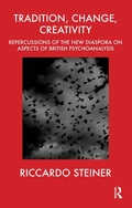 Cover: Tradition, Change, Creativity - Routledge