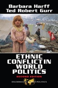 Cover: Ethnic Conflict In World Politics - Routledge