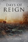 Cover: Days of Reign - Elisa Jade Hansen