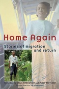 Cover: Home Again: Stories of Migration and Return - Papillote Press
