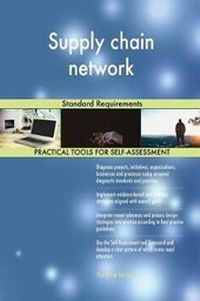 Abbildung von: Supply chain network Standard Requirements - 5STARCooks