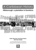 Cover: A Caribbean History - Papillote Press