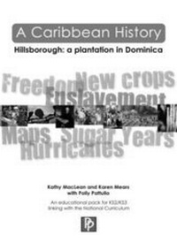 Enlarge image Cover: A Caribbean History - Papillote Press
