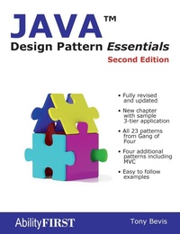 Abbildung von: Java Design Pattern Essentials - Ability First Ltd