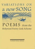 Cover: Variations on a New Song - Scottish Poetry Library
