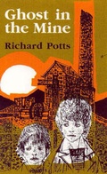 Cover: Ghost in the Mine - Gorilla Books