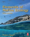 Cover: Elements of Marine Ecology - Butterworth-Heinemann