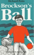 Cover: Brockson's Ball - Gorilla Books