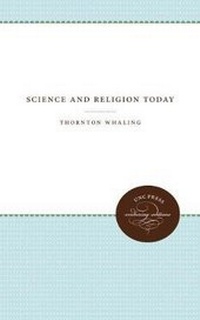 Enlarge image Cover: Science and Religion Today - The University of North Carolina Press