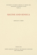 Cover: Racine and Seneca - The University of North Carolina Press