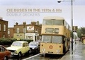 Cover: CIE Buses in the 1970s and 80s - PRC Publications
