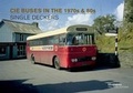 Cover: CIE Buses in the 1970s & 1980s - PRC Publications