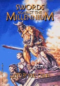 Cover: Swords Against the Millennium - Alchemy Press