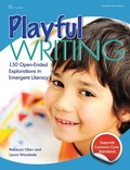 Cover: Playful Writing - Gryphon House Inc.