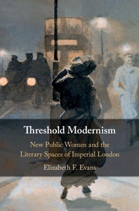 Enlarge image Cover: Threshold Modernism - Cambridge University Press
