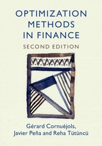 Abbildung von: Optimization Methods in Finance - Cambridge University Press
