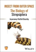 Cover: The Biology of Strepsiptera - Wiley