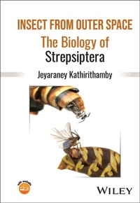 Enlarge image Cover: Insect from Outer Space - Wiley