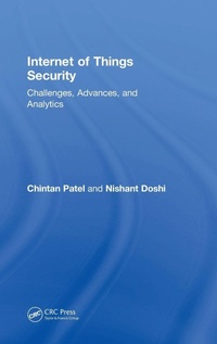 Abbildung von: Internet of Things Security - CRC Press