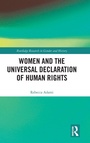 Cover: Women and the Universal Declaration of Human Rights - Routledge