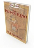 Cover: The Pepper King - Monster Books