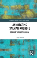 Cover: Annotating Salman Rushdie - American Book Store