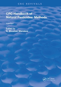 Abbildung von: Handbook of Natural Pesticides: Methods - CRC Press