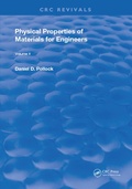 Cover: Physical Properties of Materials For Engineers - CRC Press