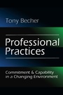 Cover: Professional Practices - Routledge
