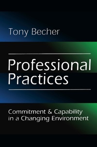 Enlarge image Cover: Professional Practices - Routledge