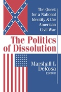 Cover: The Politics of Dissolution - Routledge