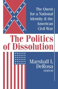 Enlarge image Cover: The Politics of Dissolution - Routledge
