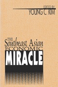 Cover: The Southeast Asian Economic Miracle - Routledge