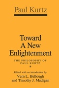 Cover: Toward a New Enlightenment - Routledge