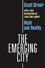 Cover: The Emerging City - Routledge