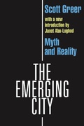 Cover: The Emerging City - Routledge