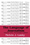 Cover: The Language of Journalism - Routledge