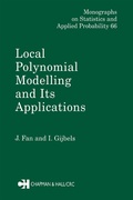 Cover: Local Polynomial Modelling and Its Applications - Routledge