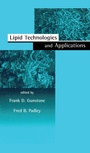 Cover: Lipid Technologies and Applications - Routledge