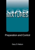 Cover: Gas Mixtures - Routledge